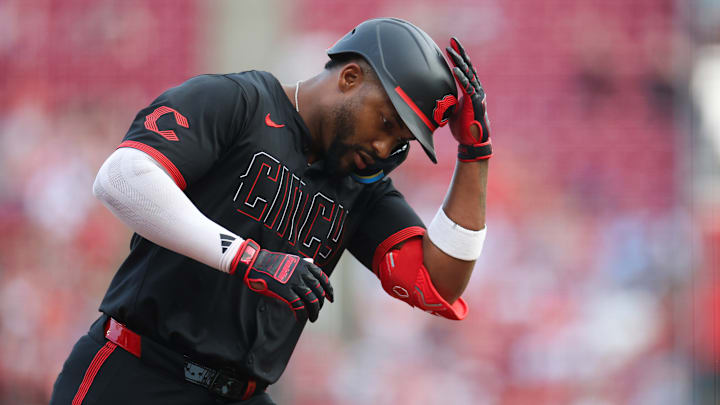 Chicago Cubs v. Cincinnati Reds Chicago Cubs v. Cincinnati Reds