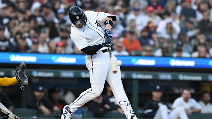 Detroit Tigers Are Seeing the Best of Spencer Torkelson Again