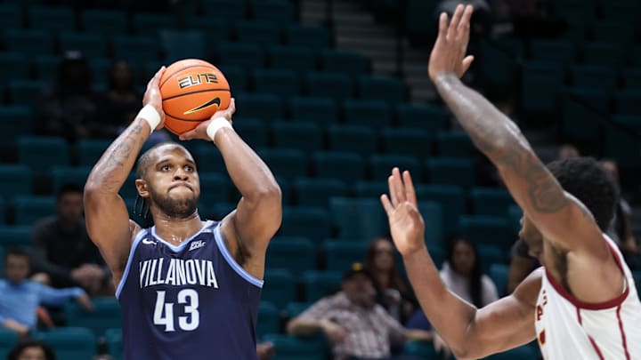 Villanova v USC