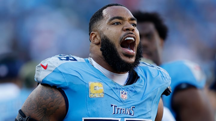 After a 16-13 loss at the hands of the Houston Texans, Tennessee Titans star Jeffery Simmons let the frustration boil over After a 16-13 loss at the hands of the Houston Texans, Tennessee Titans star Jeffery Simmons let the frustration boil over