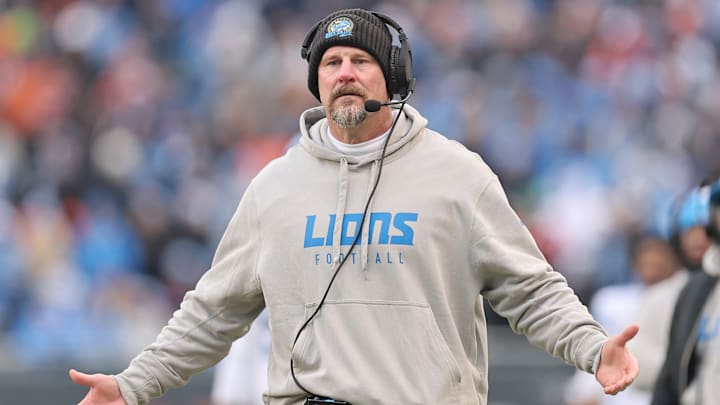 Detroit Lions v Chicago Bears