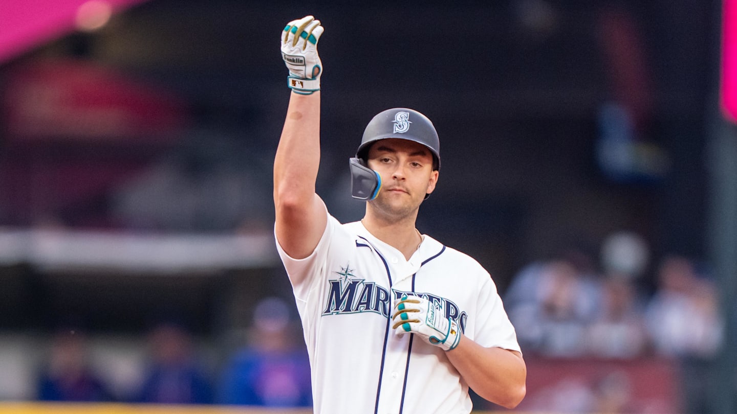 ESPN Trade Buzz Puts Mariners’ Awkward Left-Handed Logjam On Blast