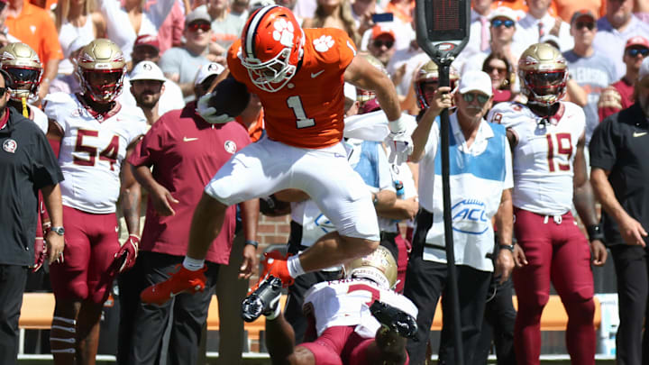 Florida State v Clemson