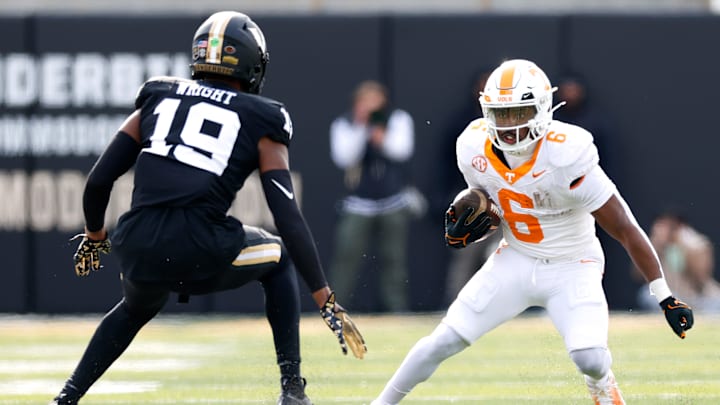 Tennessee v Vanderbilt