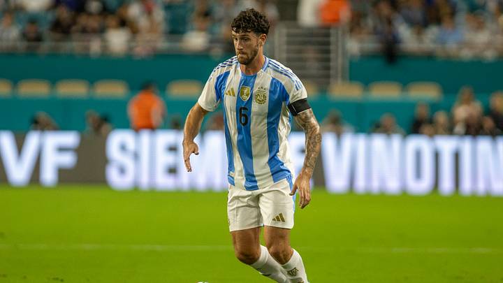 Argentina v Venezuela - International Friendly Argentina v Venezuela - International Friendly