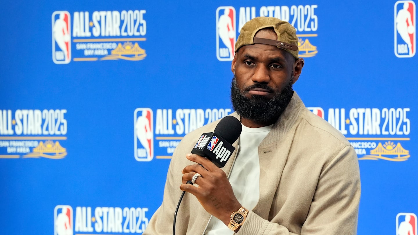 LeBron James injury history: Every ailment that has caused him to miss games in his career