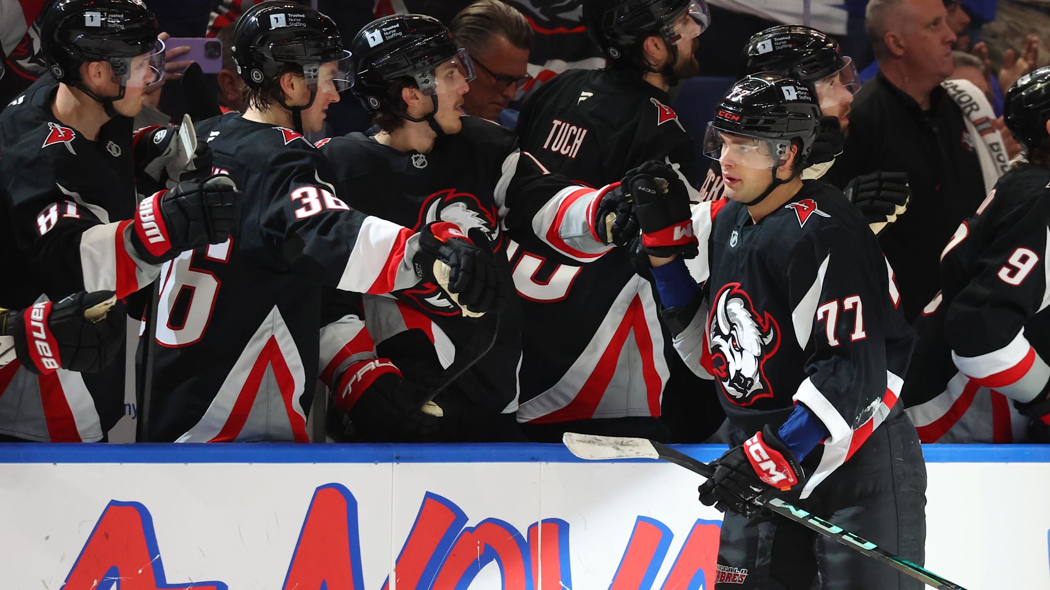 Sabres can make an offer New York can’t refuse at NHL Draft