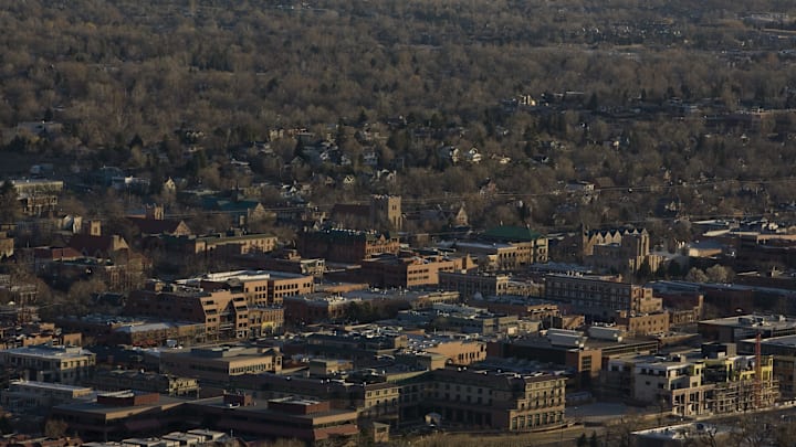 Boulder went all out to help sway Julian Lewis to the Colorado football program
