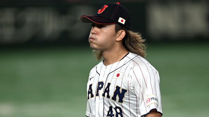 South Korea v Japan - Asia Professional Baseball Championship Final South Korea v Japan - Asia Professional Baseball Championship Final