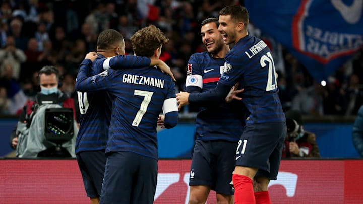 La France s'attend à briller lors de cette trêve internationale.