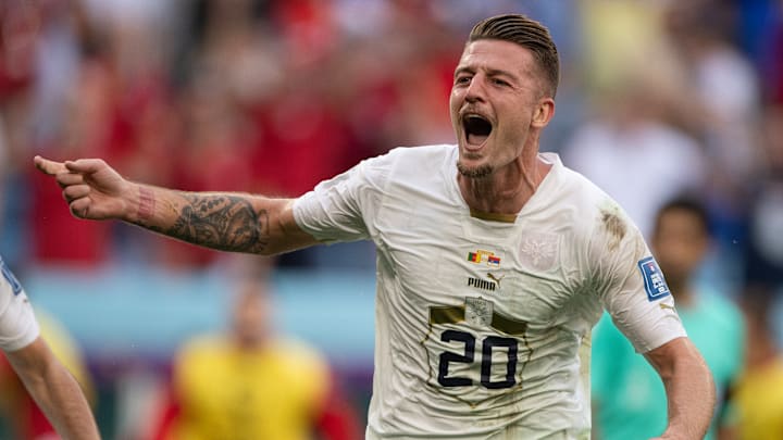 Cameroon v Serbia: Group G - FIFA World Cup Qatar 2022