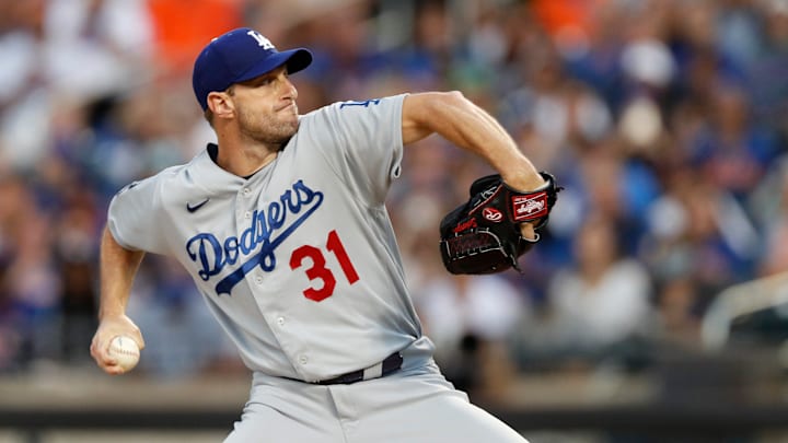 Max Scherzer es nuevo jugador de los Mets
