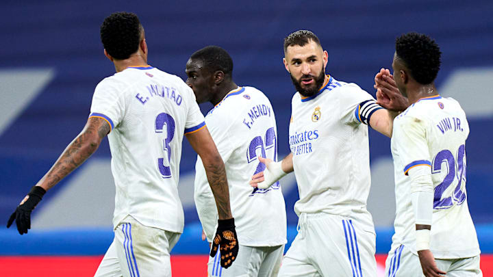 Le Real Madrid prêt à relever la tête ? 