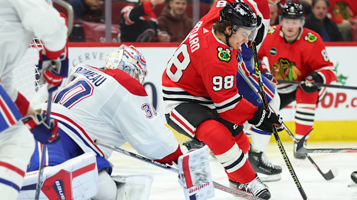 Montreal Canadiens v Chicago Blackhawks