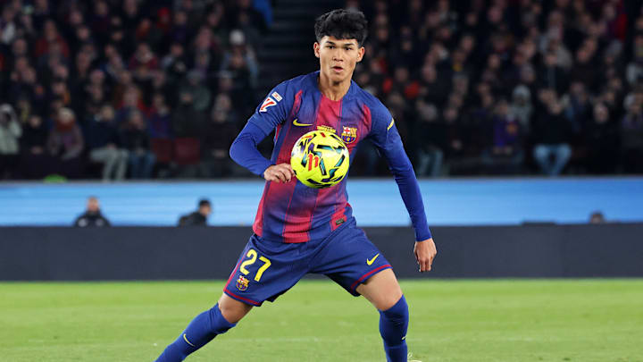 FC Barcelona v Athletic Club - LaLiga EA Sports