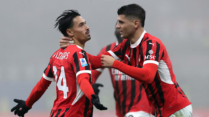 AC Milan v Empoli - Serie A