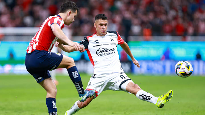 Chivas v Atlas - Play-In Torneo Apertura 2024 Liga MX