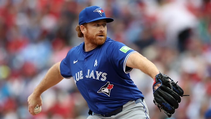 Toronto Blue Jays v Philadelphia Phillies