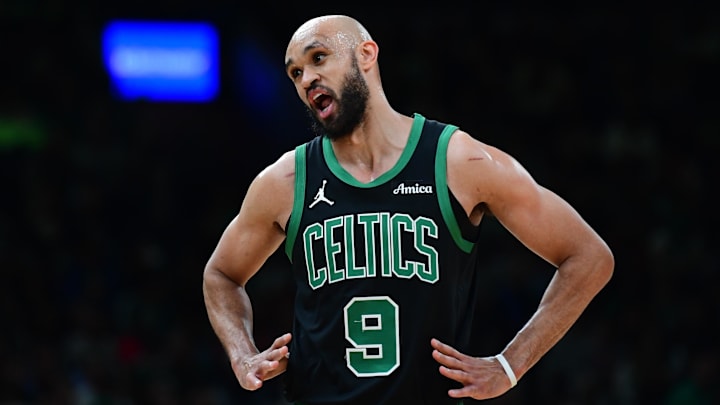 Derrick White, Boston Celtics