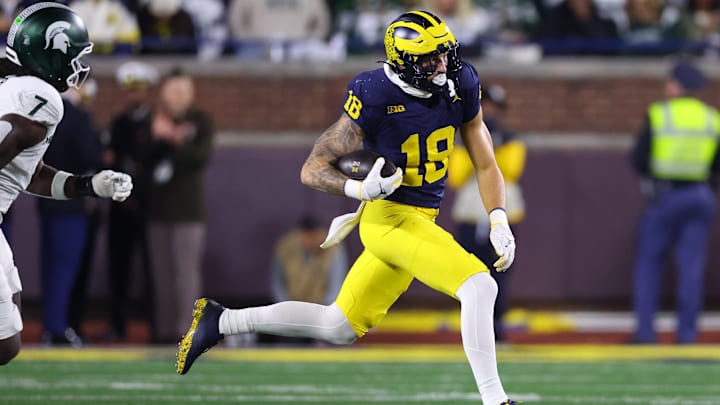 Michigan State v Michigan
