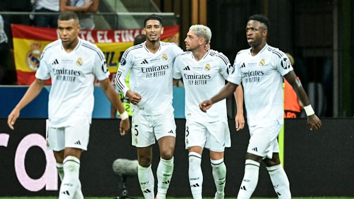 FBL-EUR-SUPERCUP-REAL MADRID-ATALANTA
