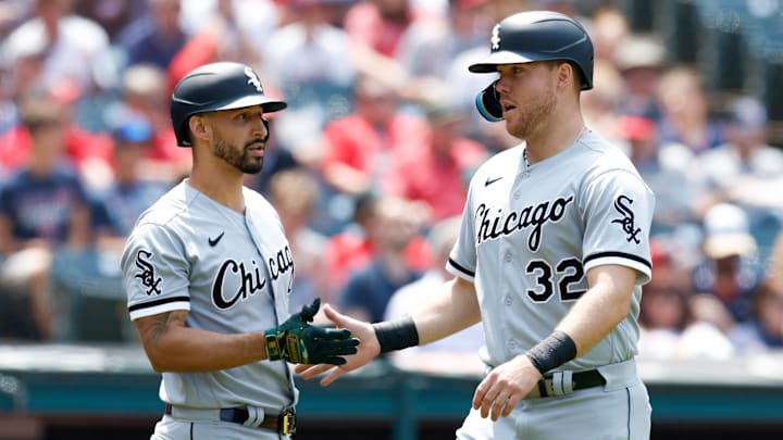 Chicago White Sox v Cleveland Guardians