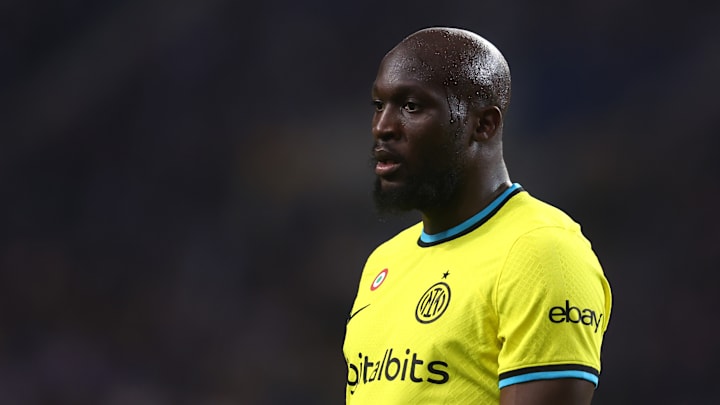 Inter will Romelu Lukaku erneut ausleihen Inter will Romelu Lukaku erneut ausleihen