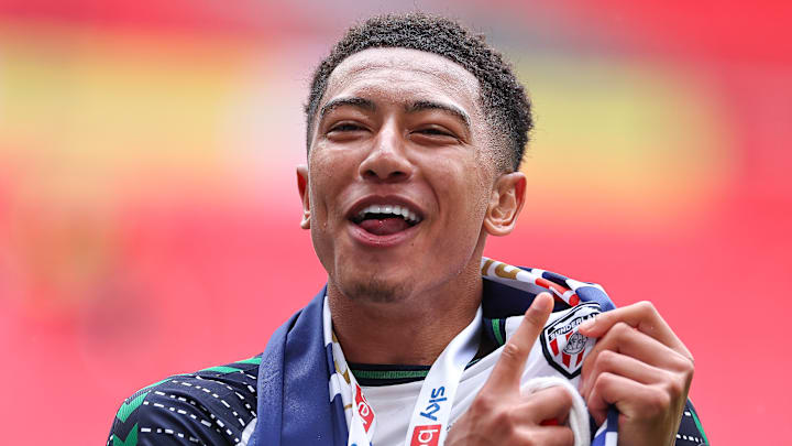 Sheffield United v Sunderland - Sky Bet Championship Play-Off Final