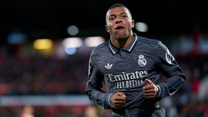 Kylian Mbappé s'est exprimé après la victoire du Real Madrid face à Gérone. 