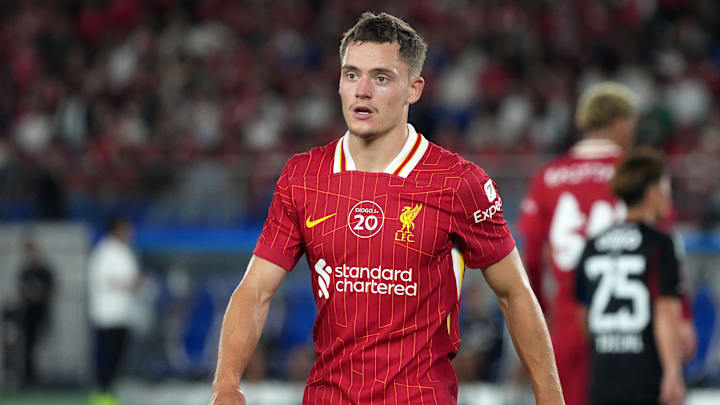 Wirtz é o grande reforço do Liverpool para 2025/26