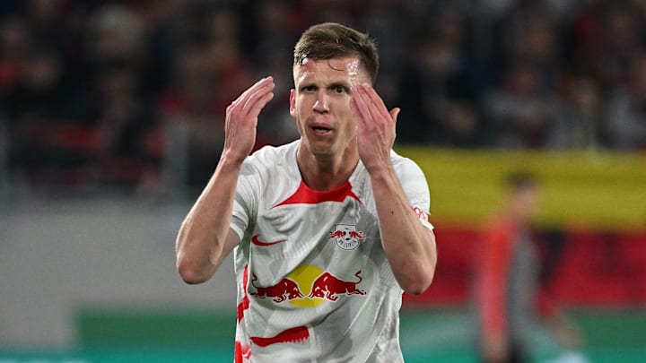 Könnte sich Olmo einen Wechsel innerhalb der Bundesliga vorstellen?