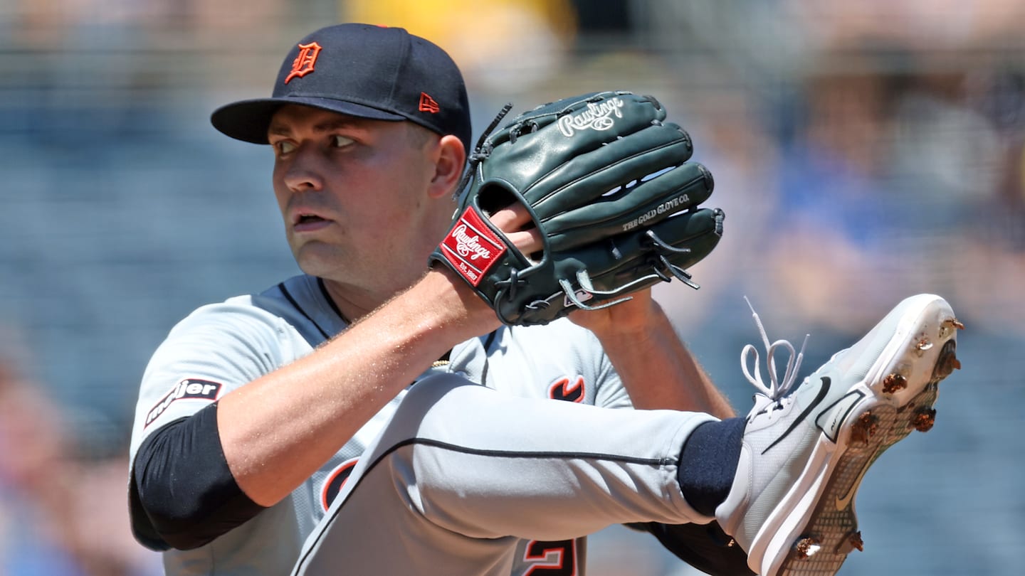 Ranking the best prospects Tigers could acquire in any Tarik Skubal trade