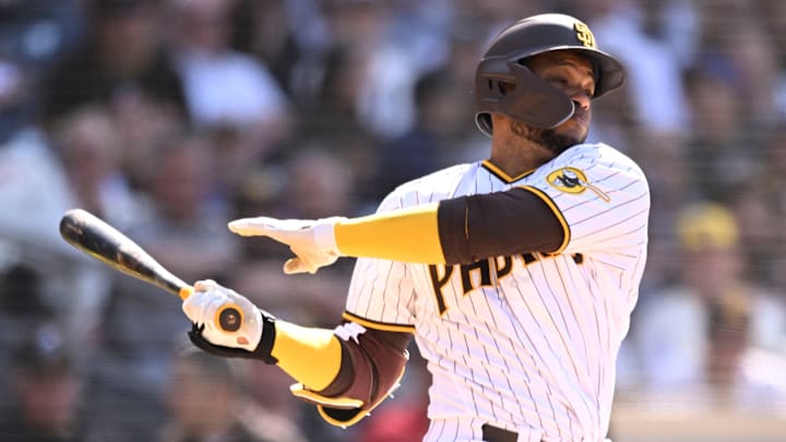 Robinson Canó conectó jonrón en Triple A y pide su regreso a los Padres de San Diego