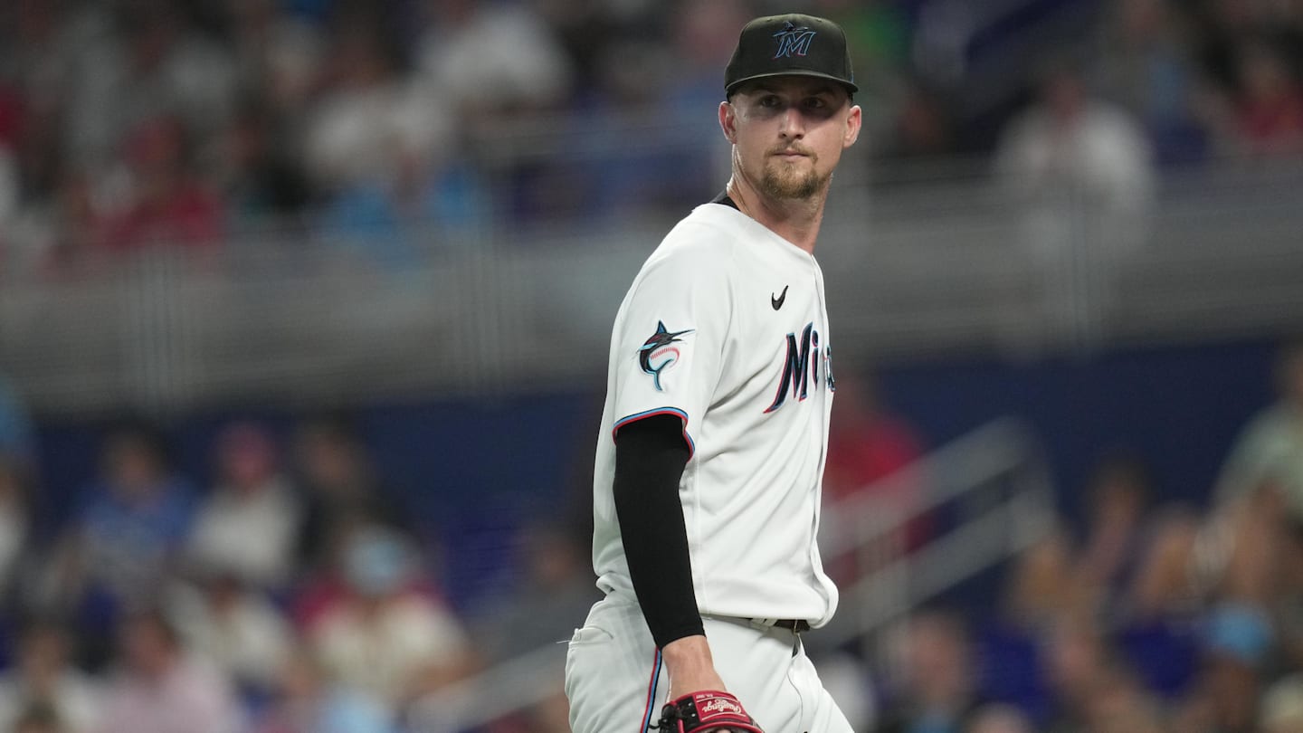 Miami Marlins' Rotation Still Looking for Answers After Disastrous Season Debut