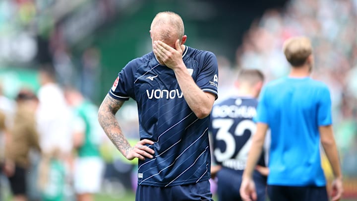 In der "Wahren Tabelle" wäre der VfL Bochum sicher drin geblieben