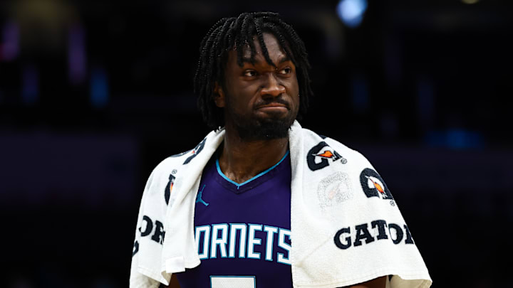 Charlotte Hornets, Mark Williams