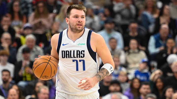 Luka Doncic debutó con los Dallas Mavericks el 17 de octubre de 2018