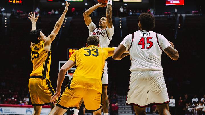 San Diego State men's basketball San Diego State men's basketball