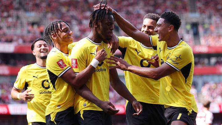 Arsenal FC v Borussia Dortmund - Pre-Season Friendly