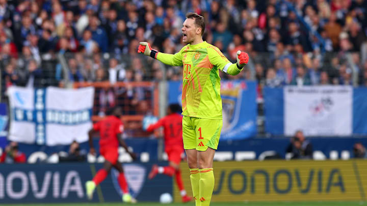 Manuel Neuer Manuel Neuer