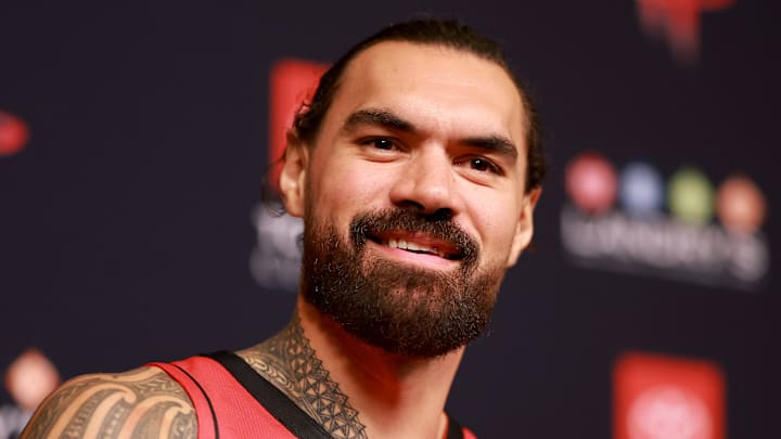 Houston Rockets Media Day