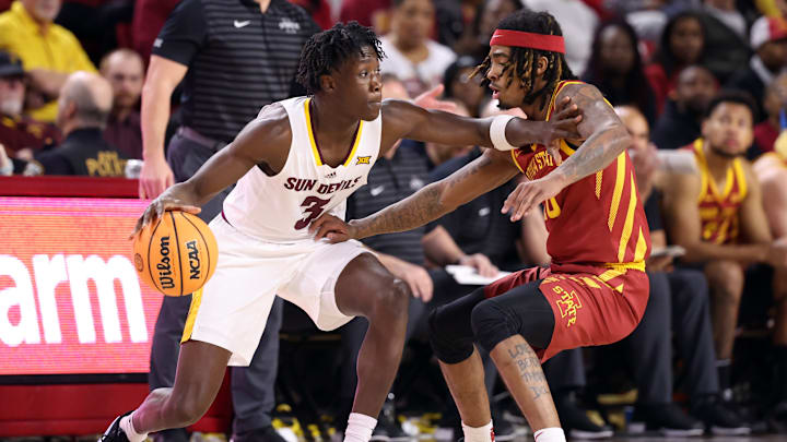 Iowa State v Arizona State
