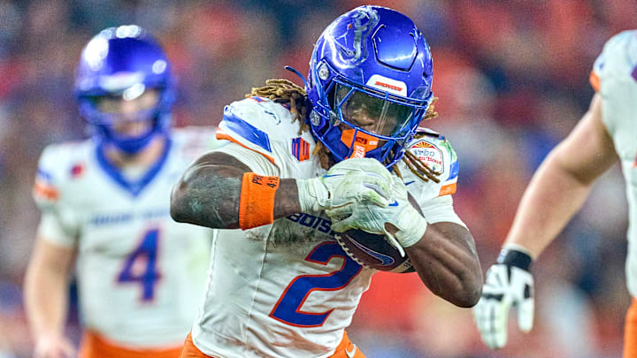 Vrbo Fiesta Bowl - Penn State v Boise State