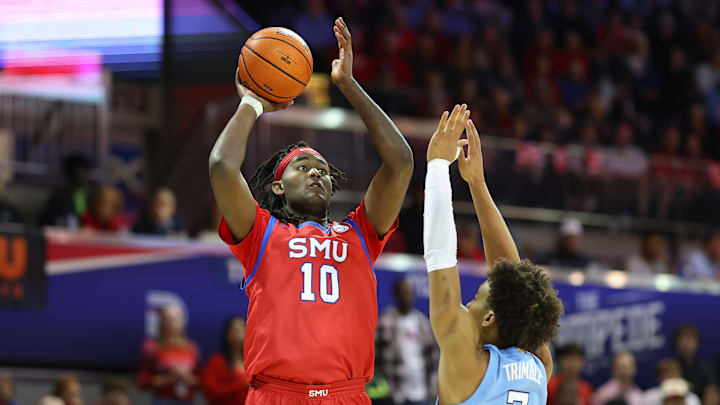 North Carolina v SMU