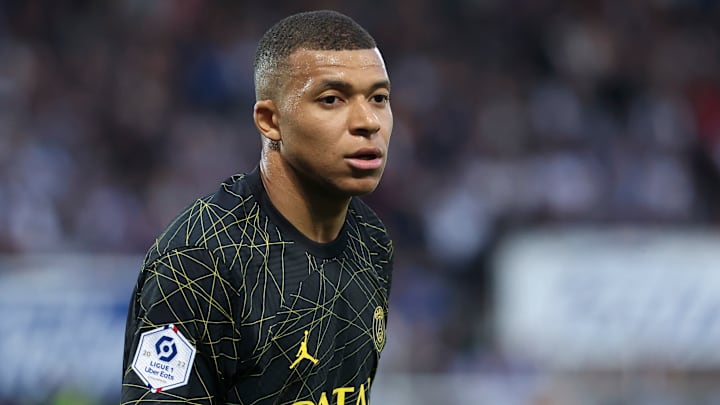 Mbappe remet la pression sur le PSG