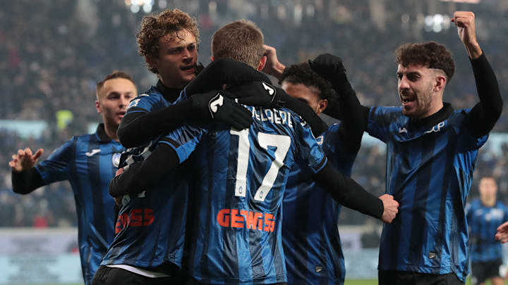 L'Atalanta Bergame veut briller en Ligue Europa.