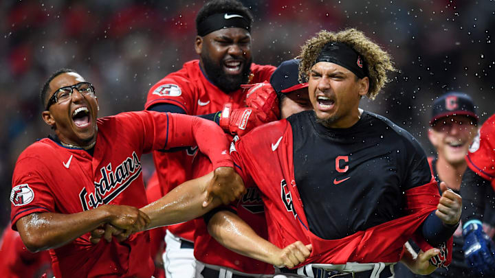 Minnesota Twins v Cleveland Guardians