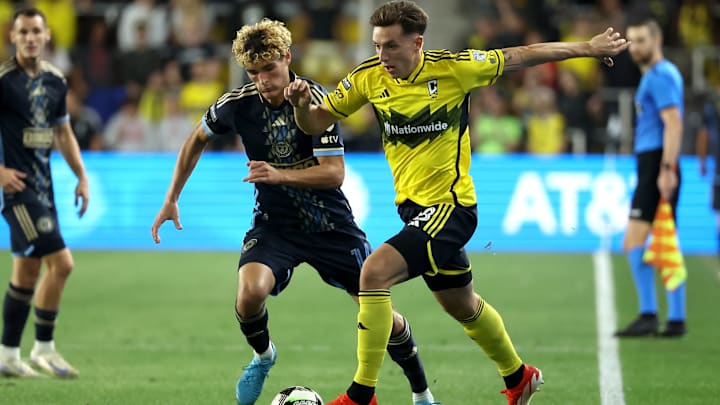 Columbus Crew v Philadelphia: Semifinals - Leagues Cup 2024