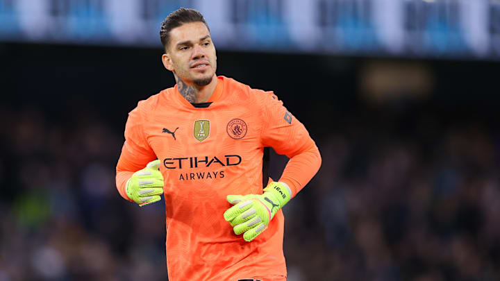 Ederson will Manchester City wohl verlassen.