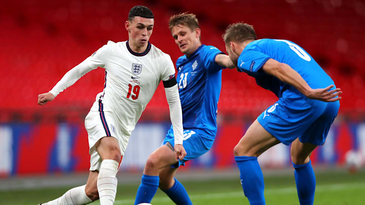Foden brilhou no último jogo entre Inglaterra e Islândia; ele foi eleito um dos melhores jogadores do Manchester City na temporada 2023/24 Foden brilhou no último jogo entre Inglaterra e Islândia; ele foi eleito um dos melhores jogadores do Manchester City na temporada 2023/24